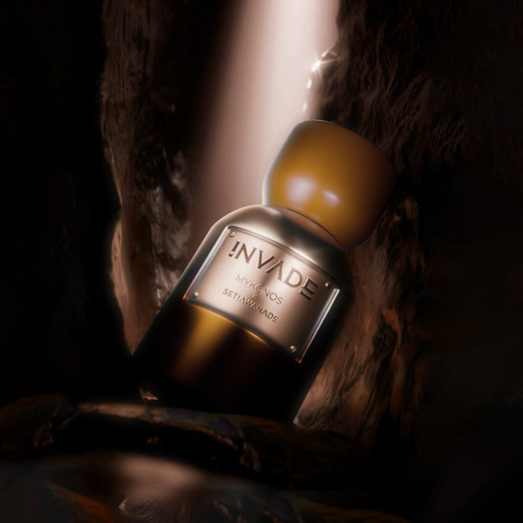 Mykonos x SetiawanAde - Invade Extrait de Parfum 50ml