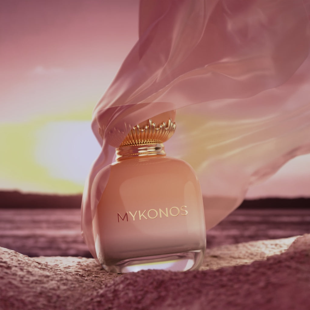 Mykonos - Musk Aura Extrait de Parfum 100Ml