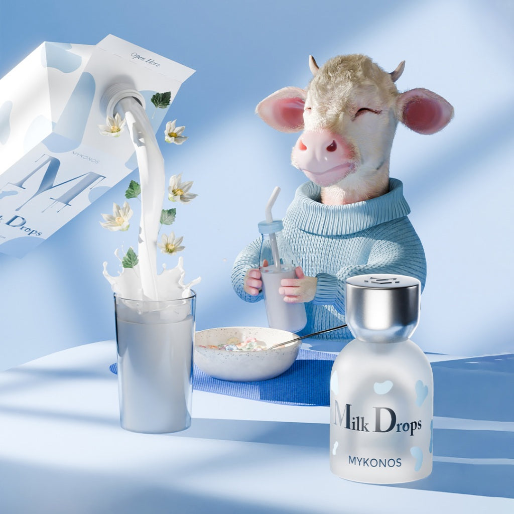 Mykonos - Milk Drops Extrait de Parfum 50ml
