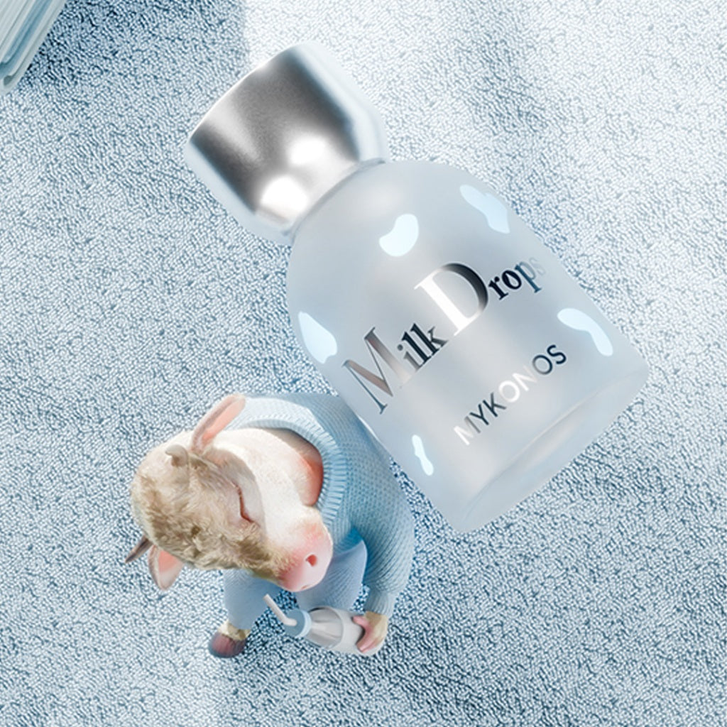 Mykonos - Milk Drops Extrait de Parfum 50ml