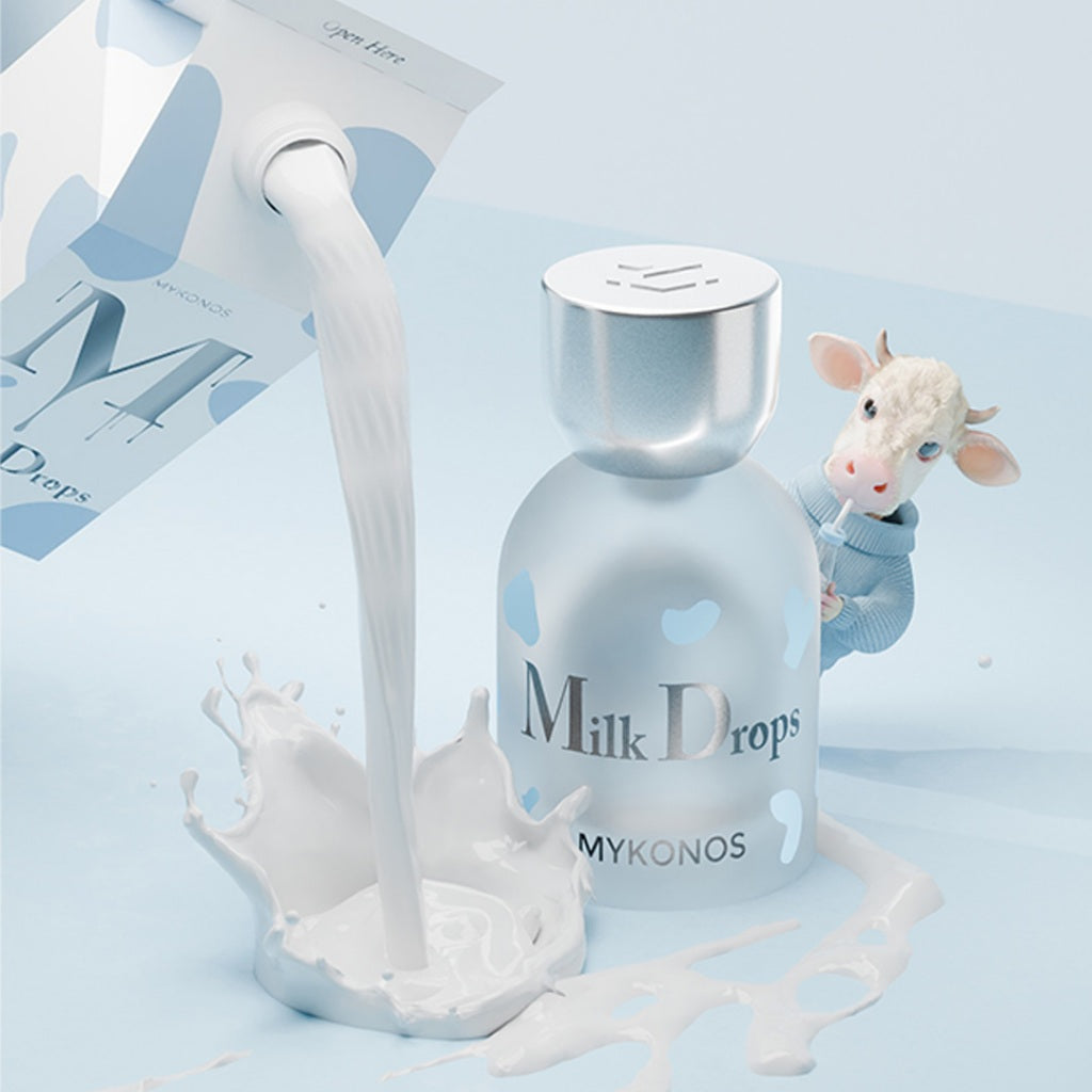 Mykonos - Milk Drops Extrait de Parfum 50ml