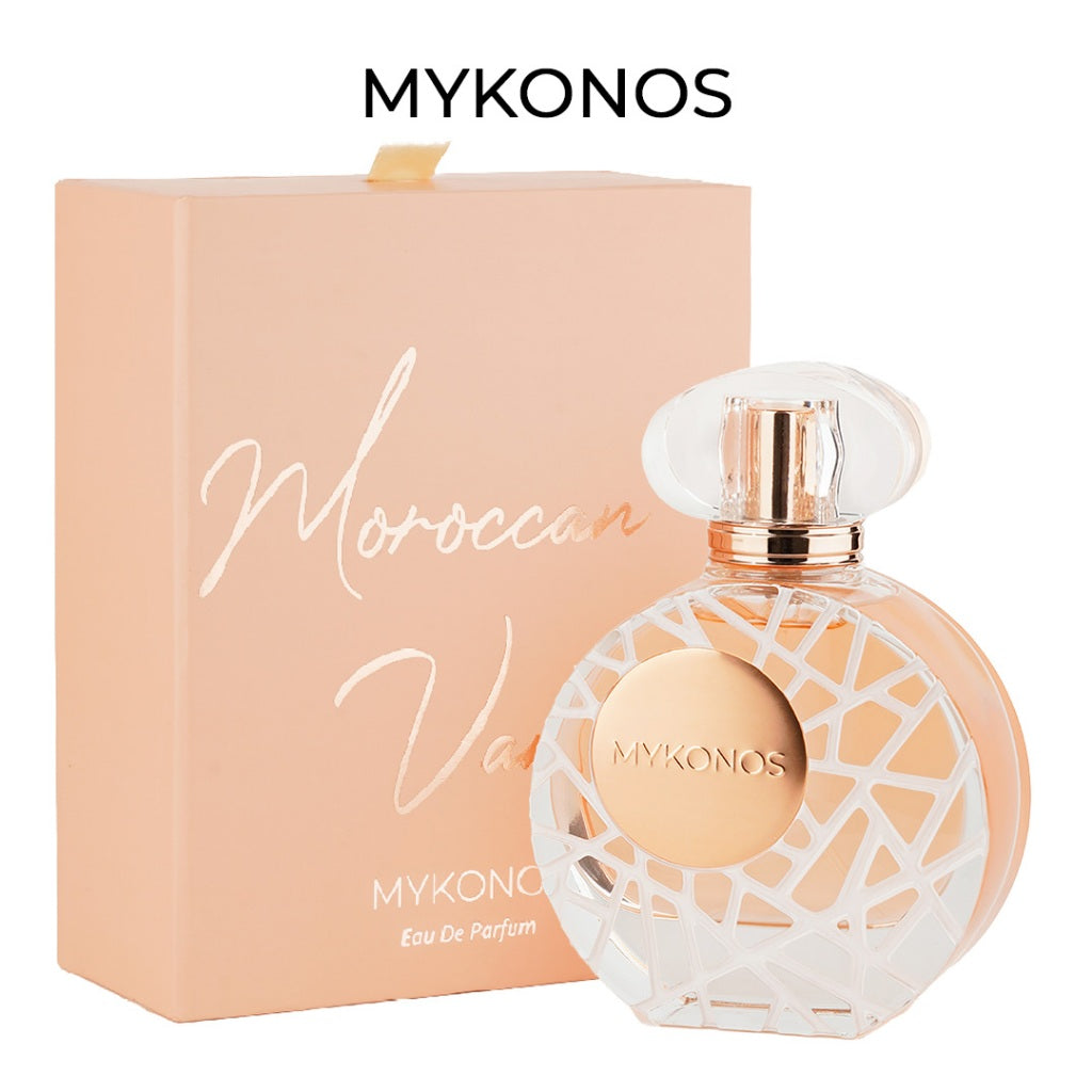 Mykonos - Moroccan Vanilla Extrait de Parfum 100ml