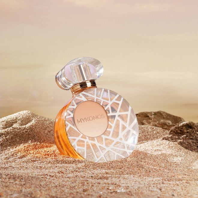 Mykonos - Moroccan Vanilla Extrait de Parfum 100ml
