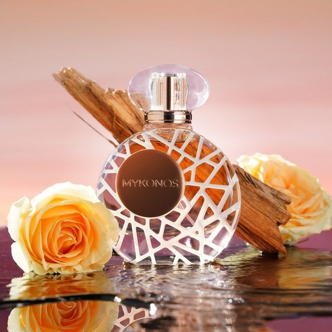 Mykonos - Moroccan Vanilla Extrait de Parfum 100ml