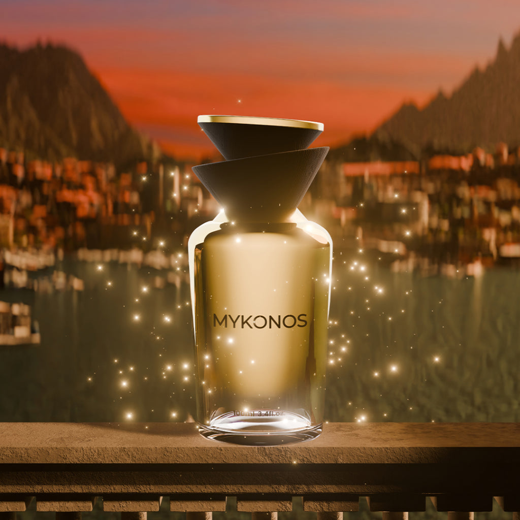 Mykonos - Monaco Royale Extrait de Parfum 50ml & 100ml