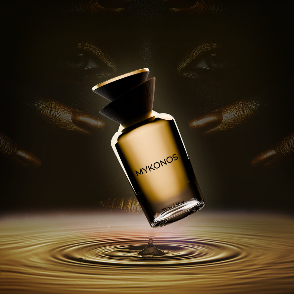 Mykonos - Monaco Royale Extrait de Parfum 50ml & 100ml