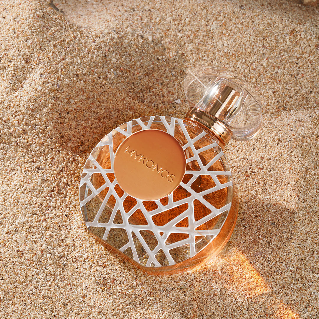 Mykonos - Moroccan Vanilla Extrait de Parfum 100ml