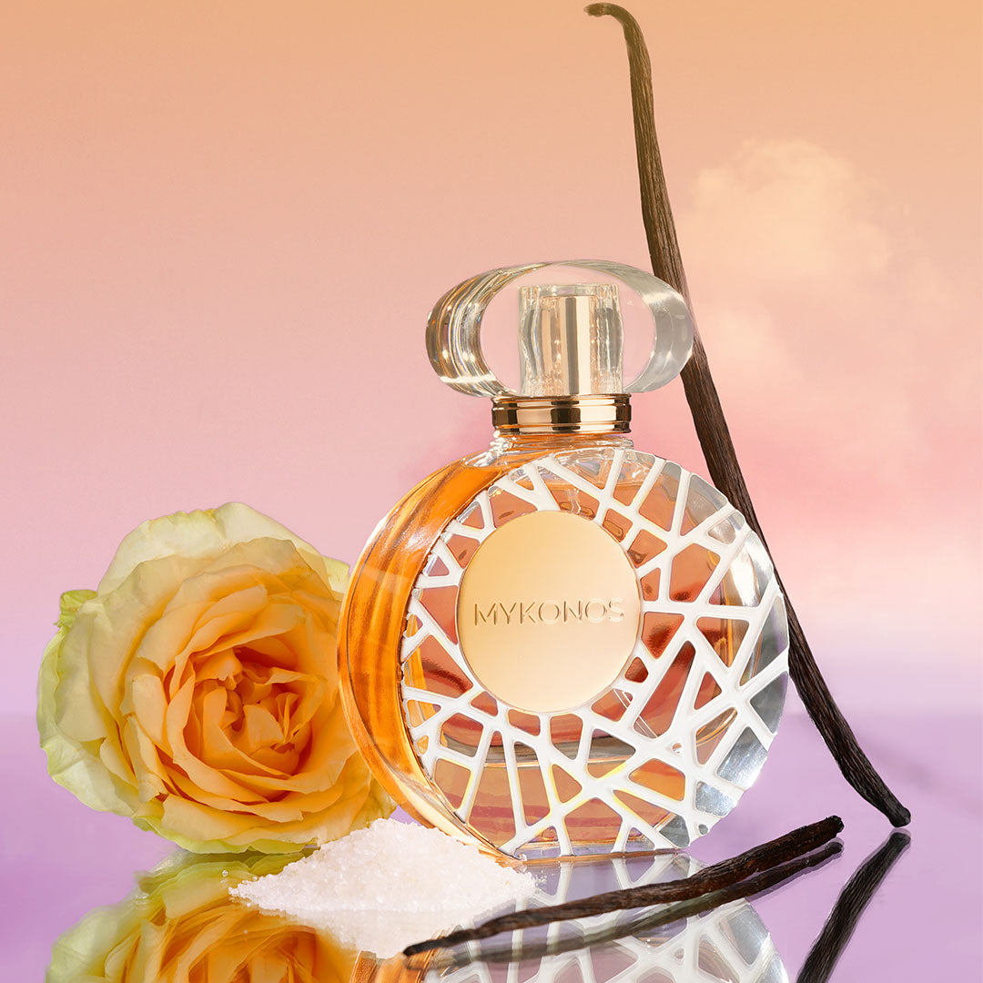 Mykonos - Moroccan Vanilla Extrait de Parfum 100ml