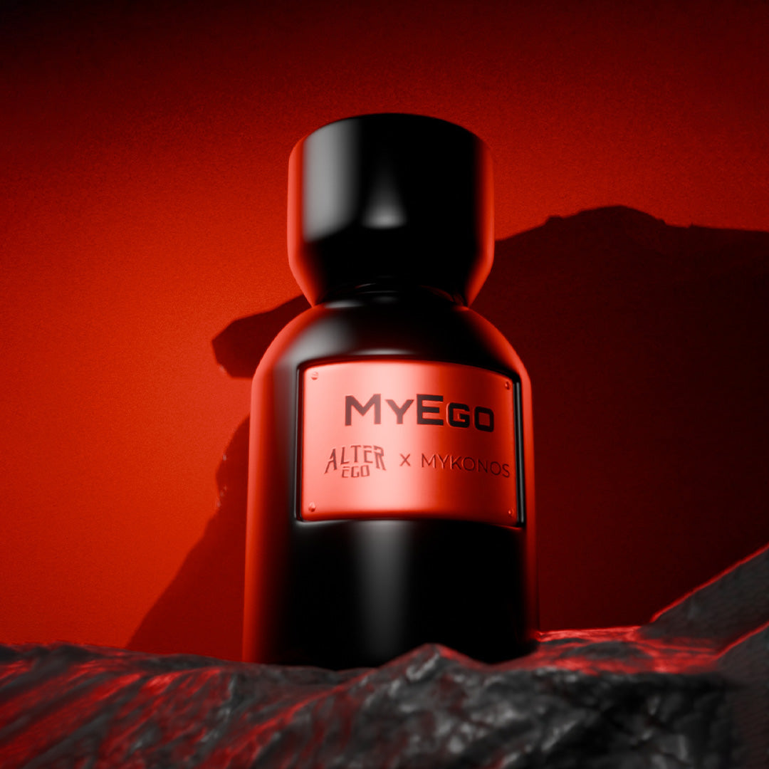 Mykonos x AlterEgo - MyEgo Extrait de Parfum 50ml & 100ml