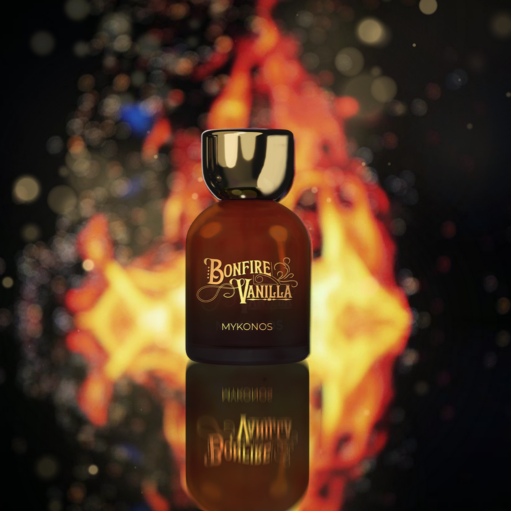 Mykonos - Bonfire Vanilla Extrait de Parfum 50ml