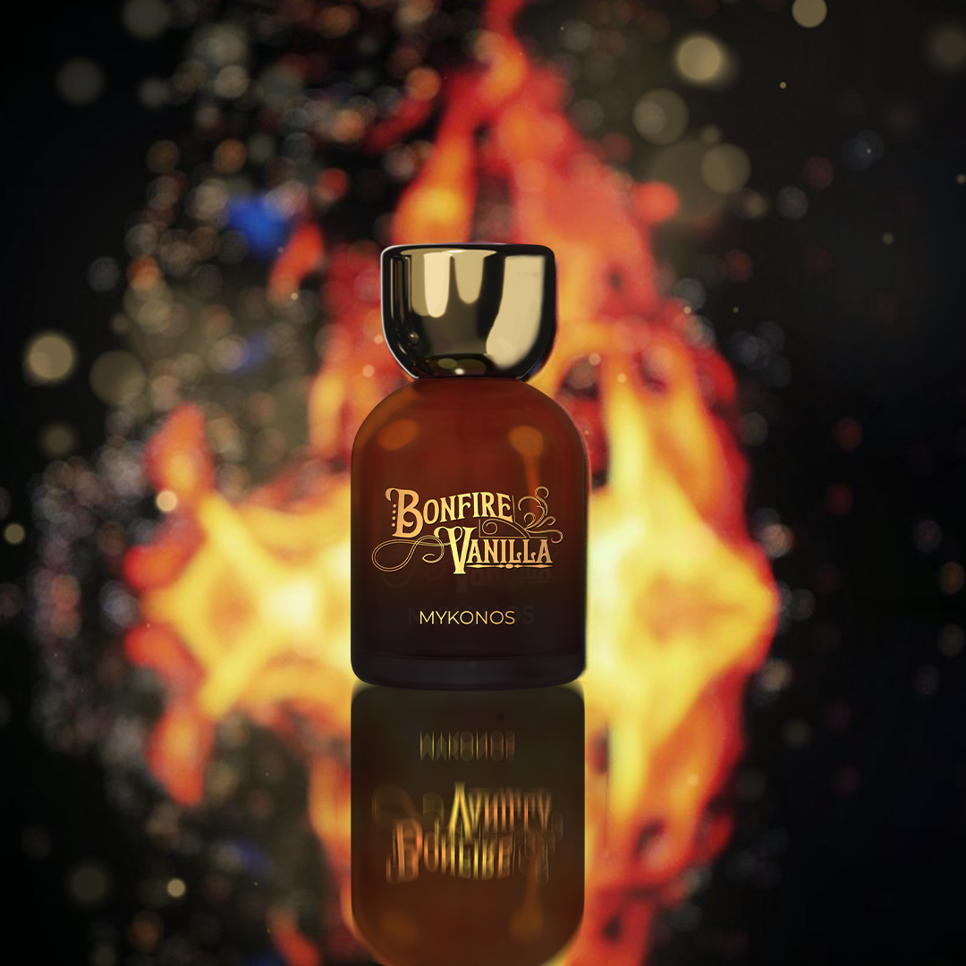 Mykonos - Bonfire Vanilla Extrait de Parfum 50ml
