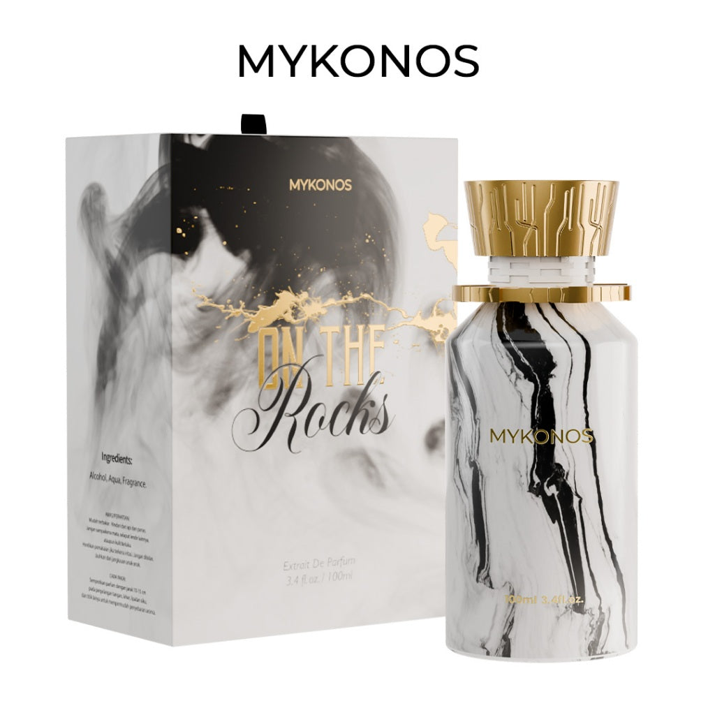 Mykonos - On The Rocks Extrait de Parfum 100ml