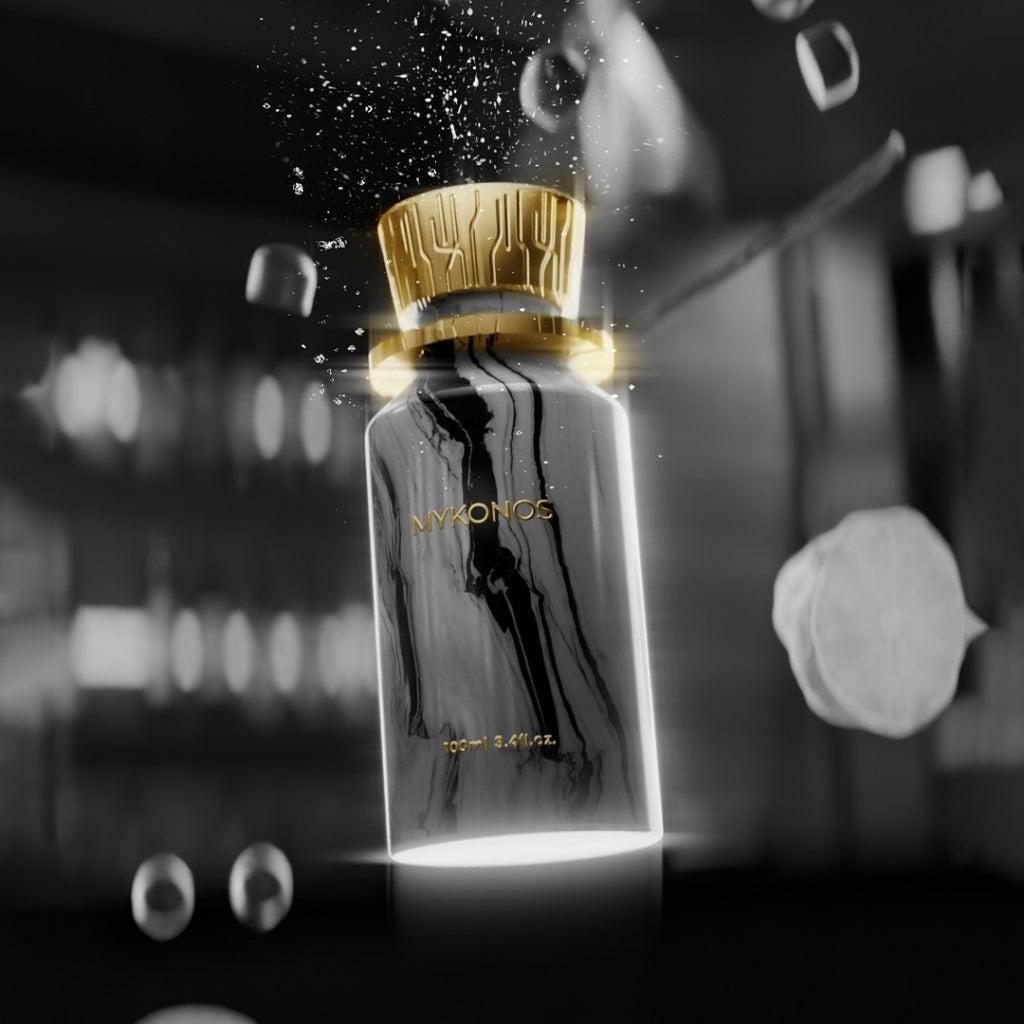 Mykonos - On The Rocks Extrait de Parfum 100ml