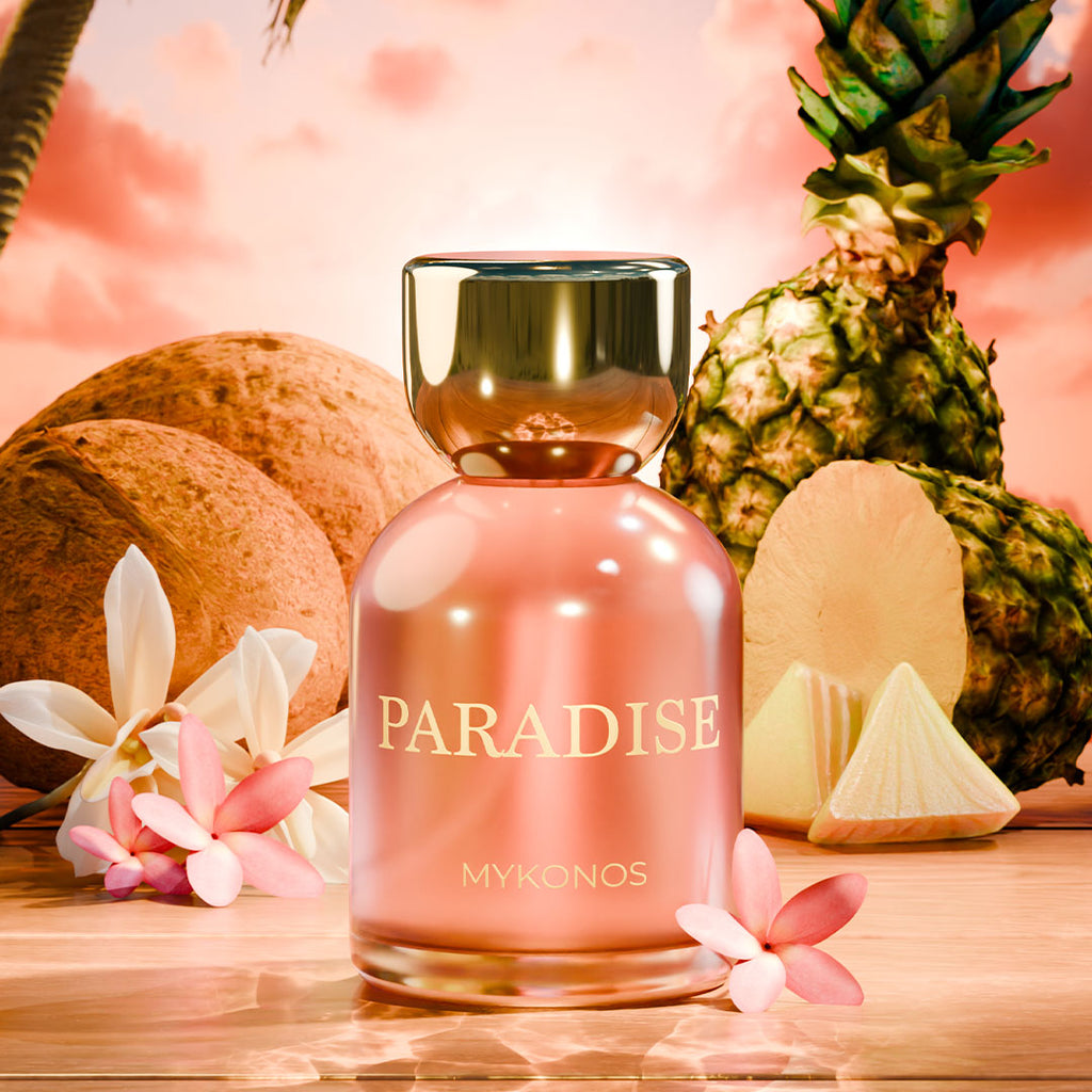 Mykonos - Paradise Extrait de Parfum 50ml