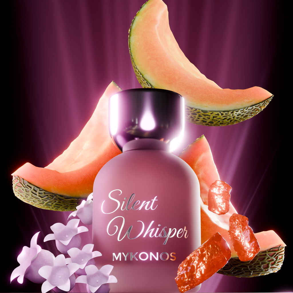 Mykonos - Silent Whisper Extrait de Parfum 50ml & 100ml
