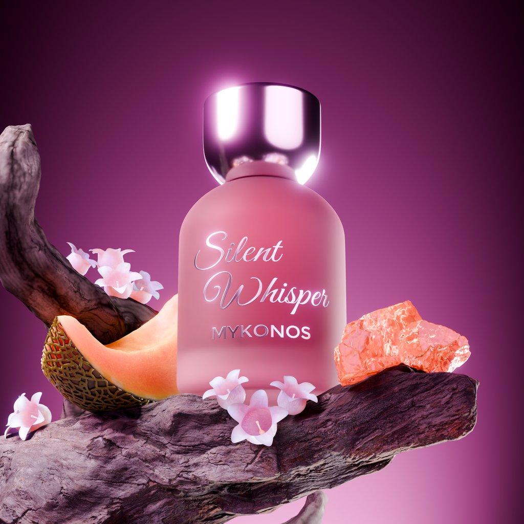Mykonos - Silent Whisper Extrait de Parfum 50ml & 100ml