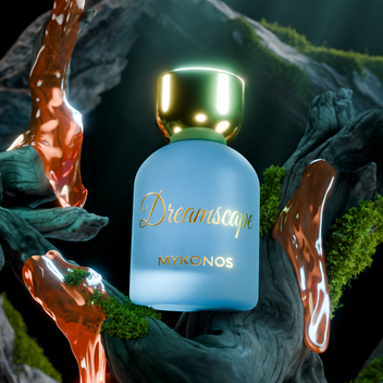 Mykonos - Dreamscape Extrait de Parfum 50ml & 100ml – MYKONOS