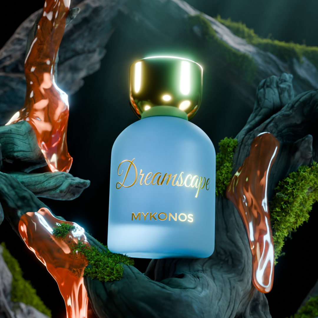 Mykonos - Dreamscape Extrait de Parfum 50ml & 100ml