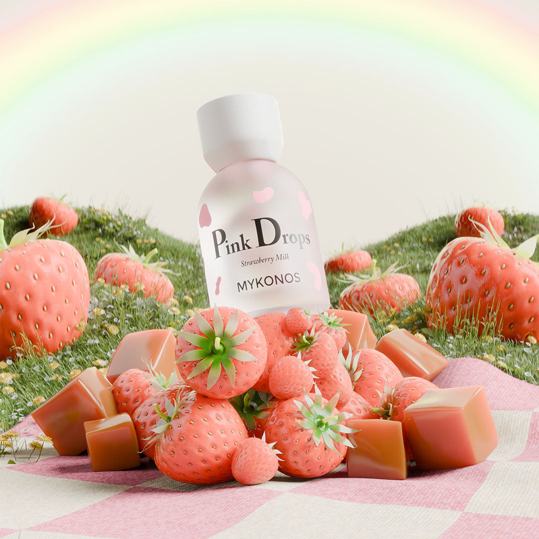 Mykonos - Pink Drops Extrait de Parfum 50ml