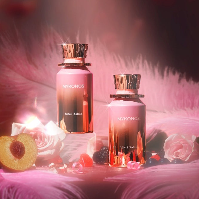 Mykonos - Sparkling Rosé Extrait de Parfum 100ml