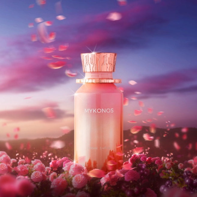 Mykonos - Sparkling Rosé Extrait de Parfum 100ml