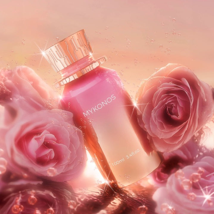 Mykonos - Sparkling Rosé Extrait de Parfum 100ml