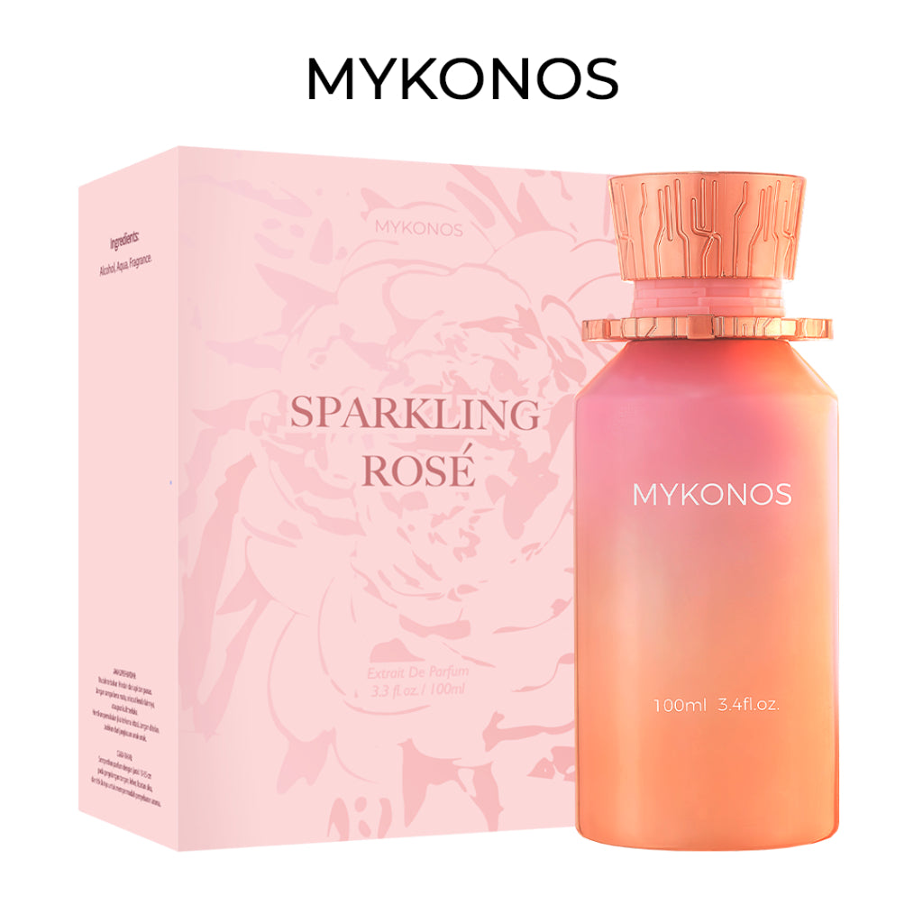 Mykonos - Sparkling Rosé Extrait de Parfum 100ml