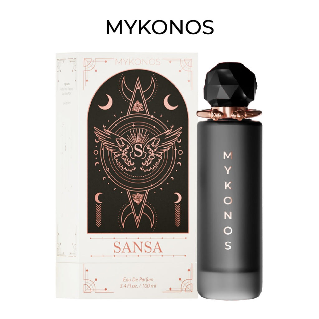 Mykonos - Sansa Extrait de Parfum 100ml