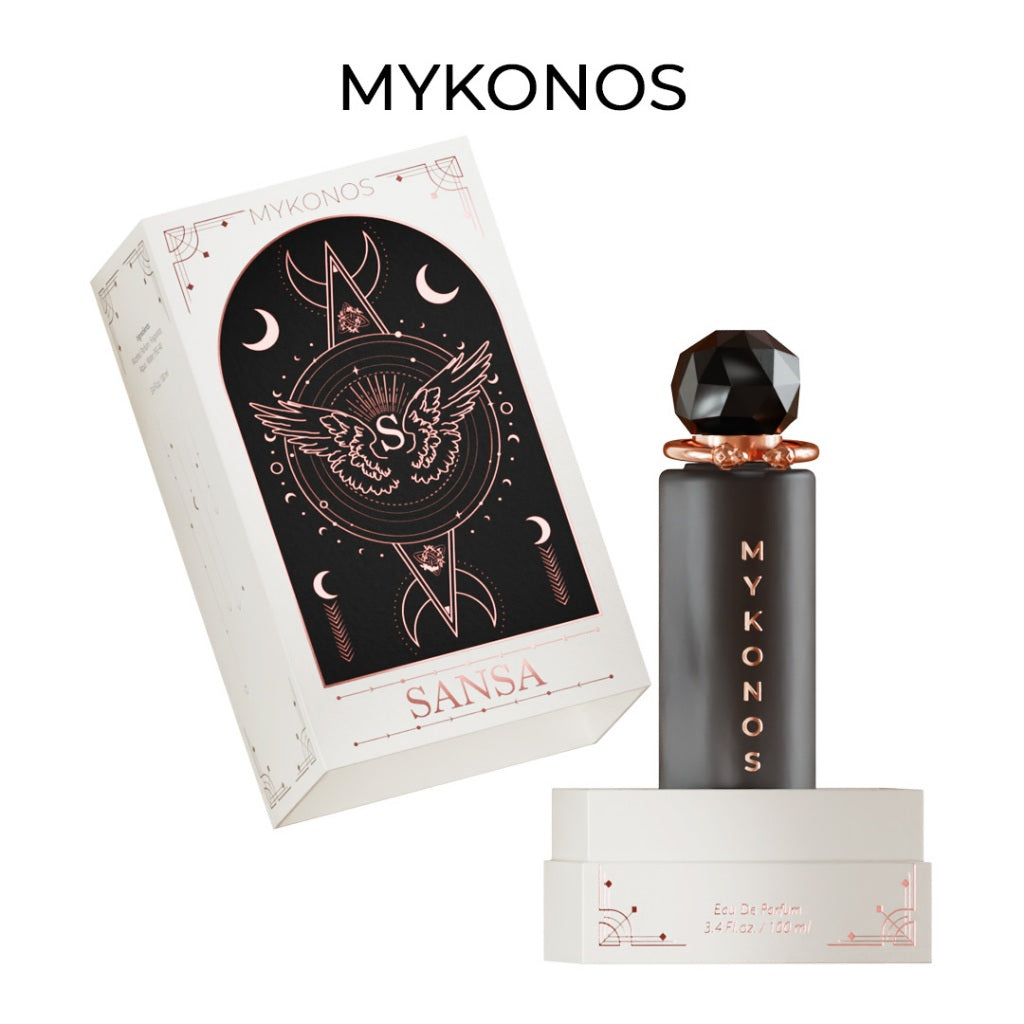 Mykonos - Sansa Extrait de Parfum 100ml