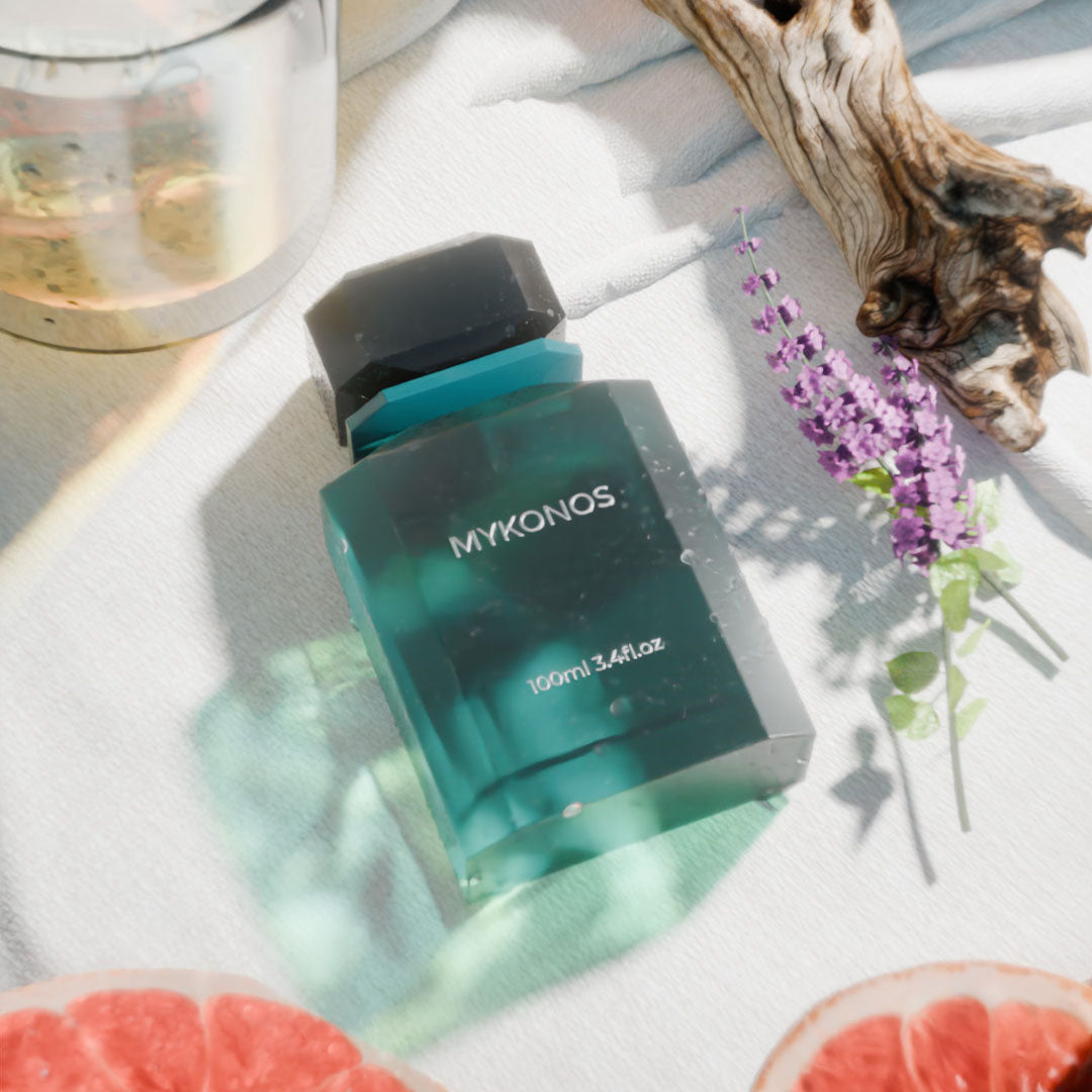 Mykonos - Sorrento Extrait de Parfum 50ML & 100ml
