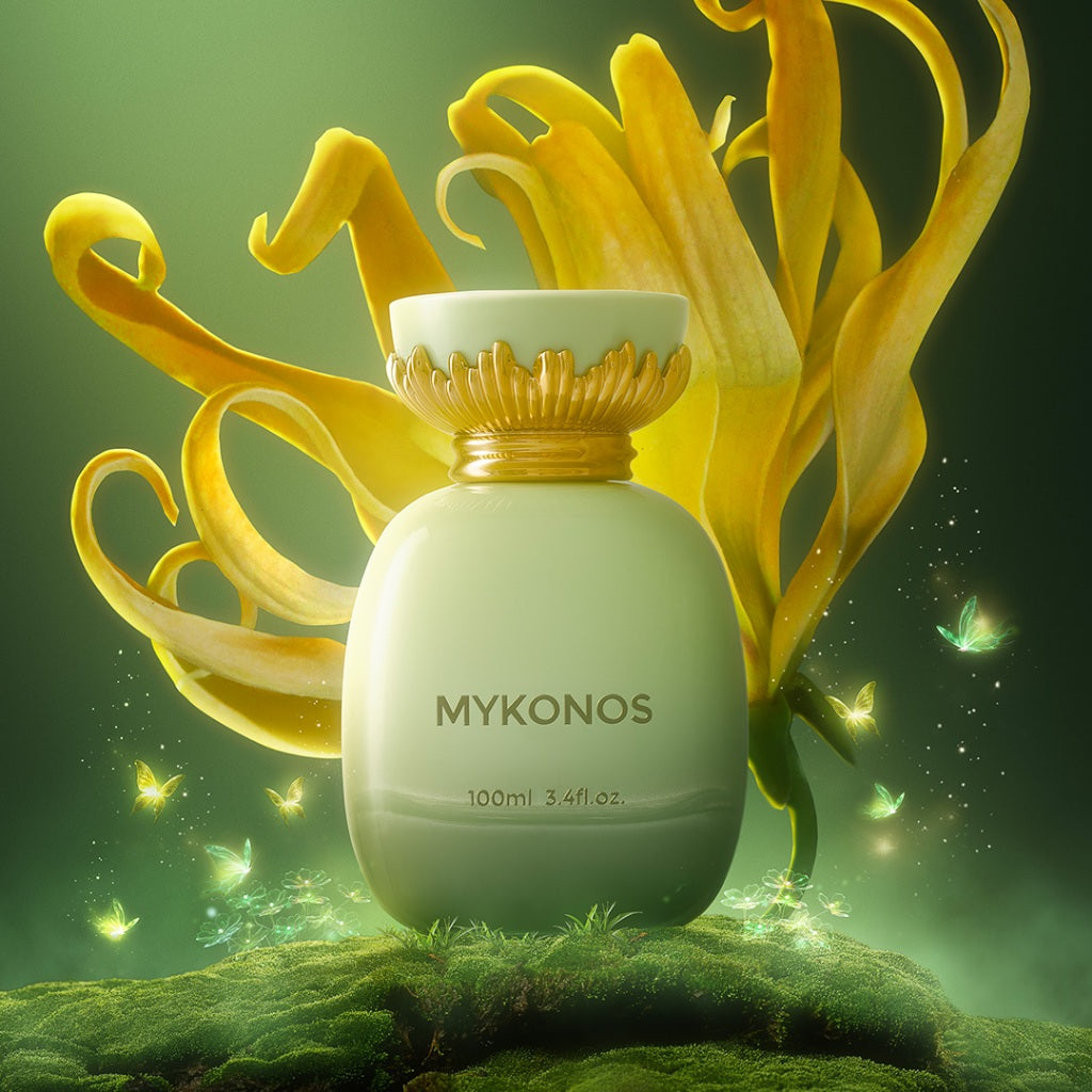 Mykonos - Utopia Extrait de Parfum 100ml