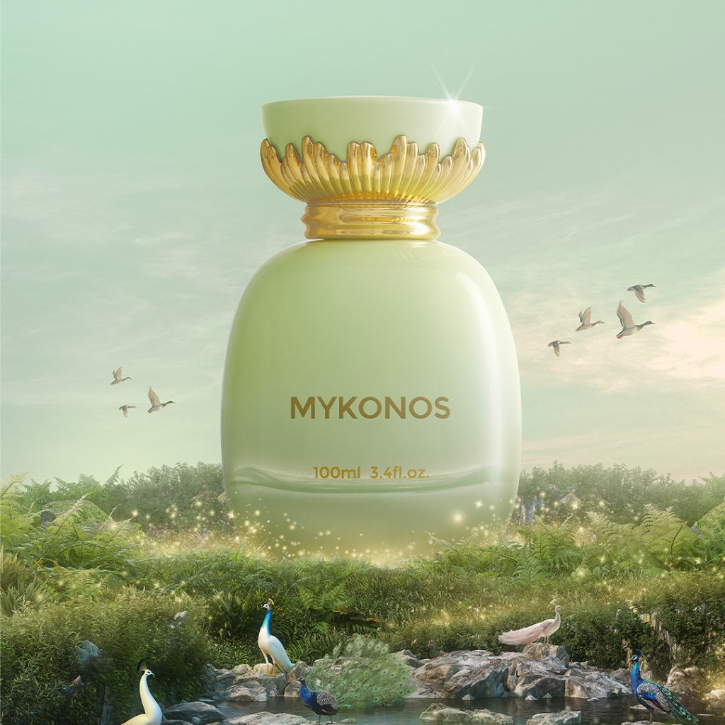 Mykonos - Utopia Extrait de Parfum 100ml
