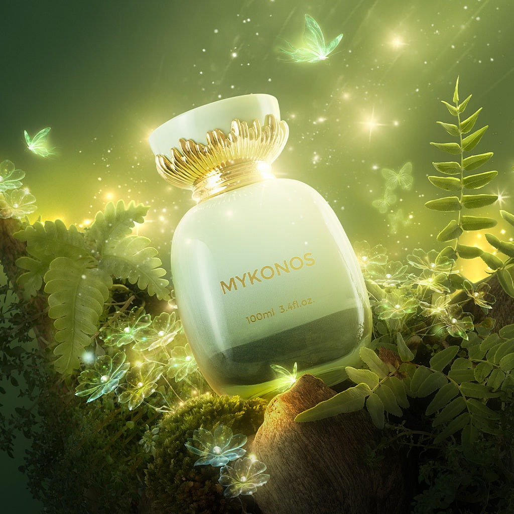 Mykonos - Utopia Extrait de Parfum 100ml