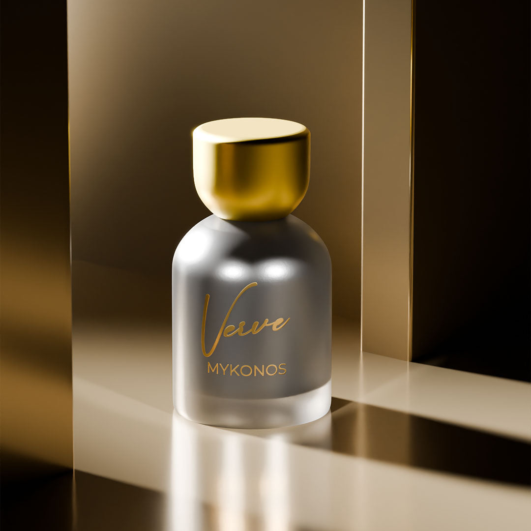 Mykonos - Verve Extrait de Parfum & When in Paris EDP 50ml