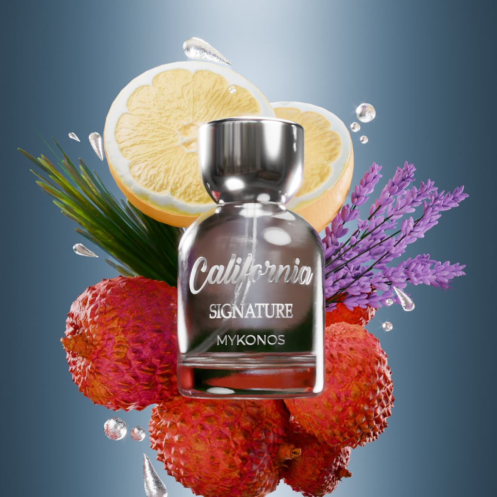 Mykonos - California Extrait de Parfum 50ml