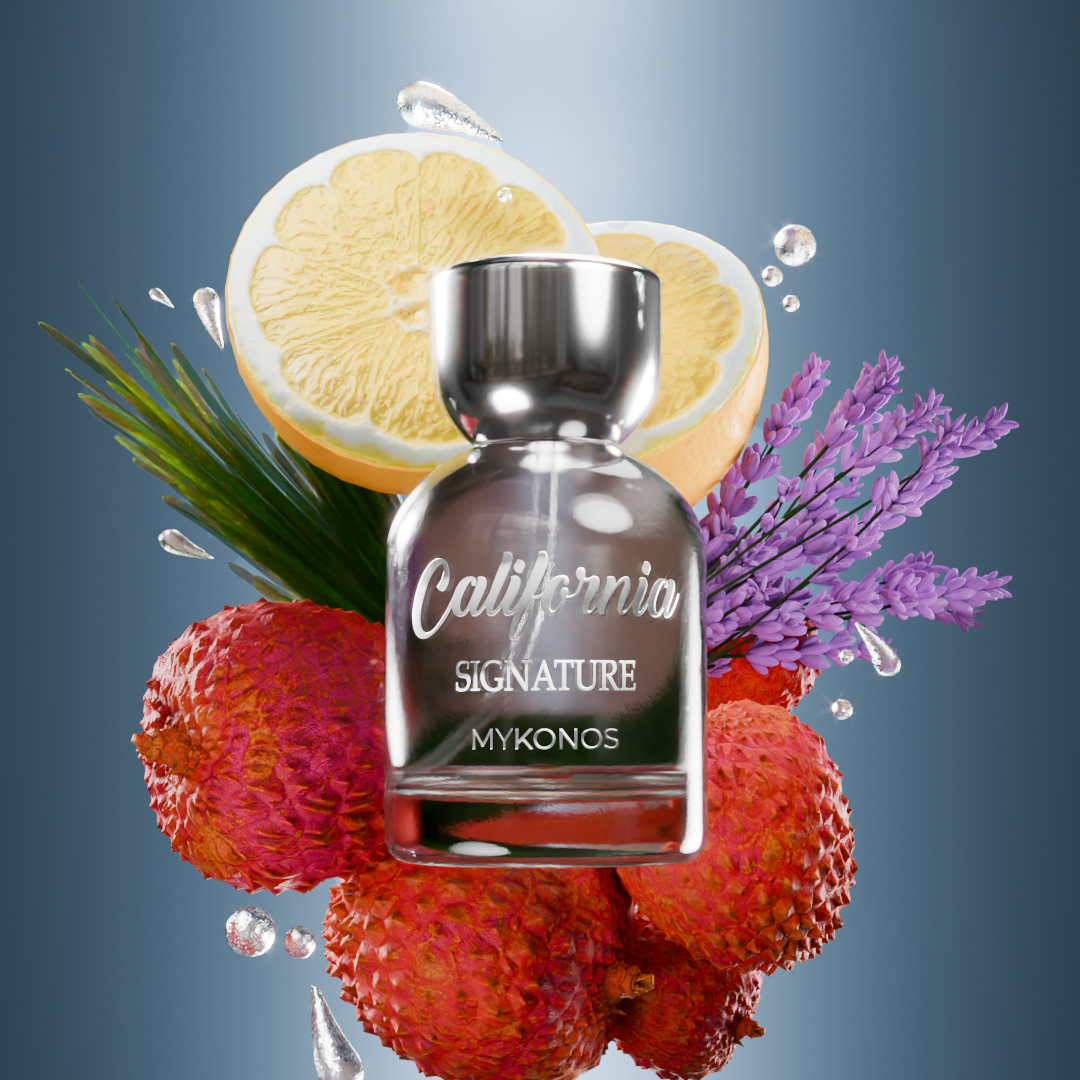Mykonos - California Extrait de Parfum 50ml