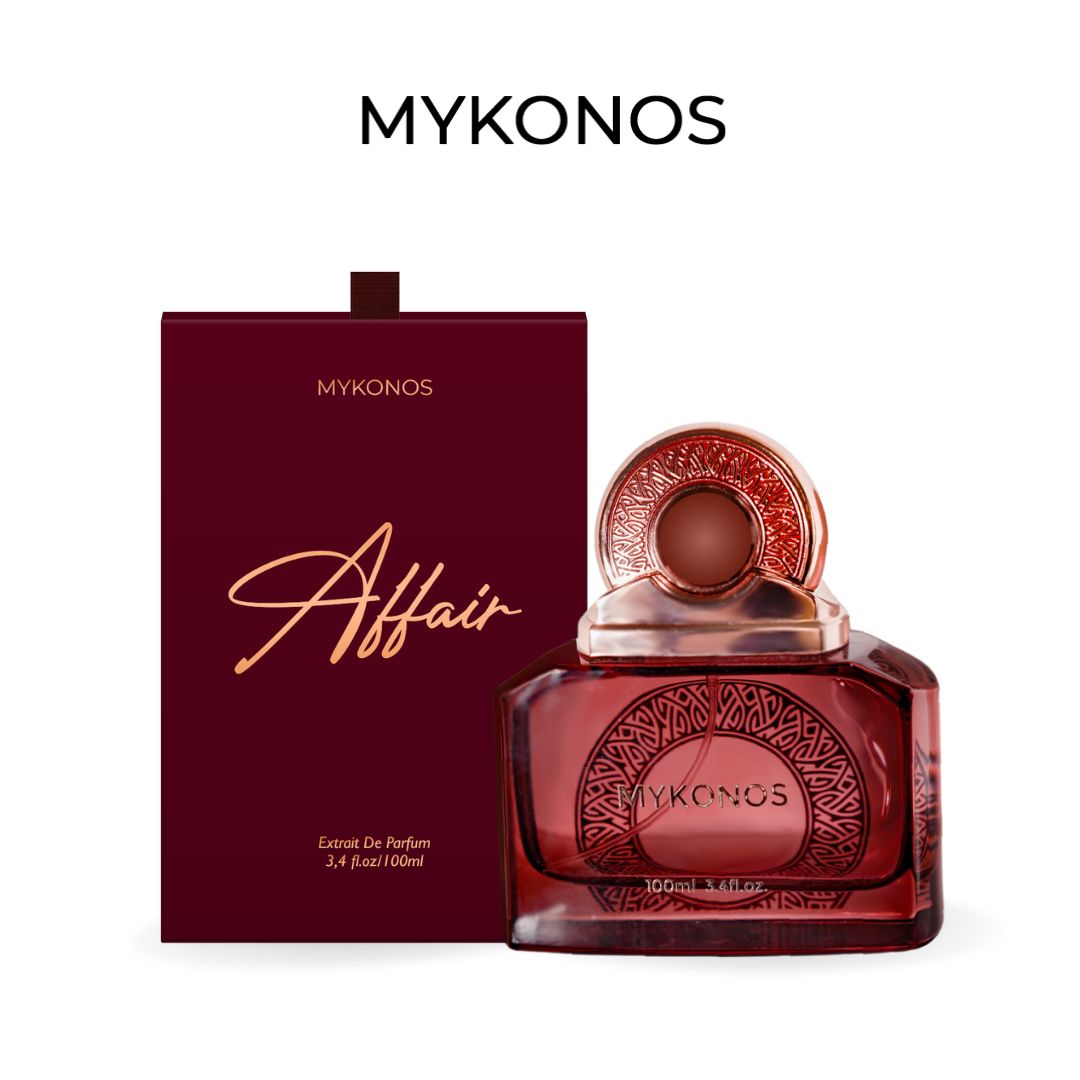 Mykonos - Affair Extrait de Parfum 100ml