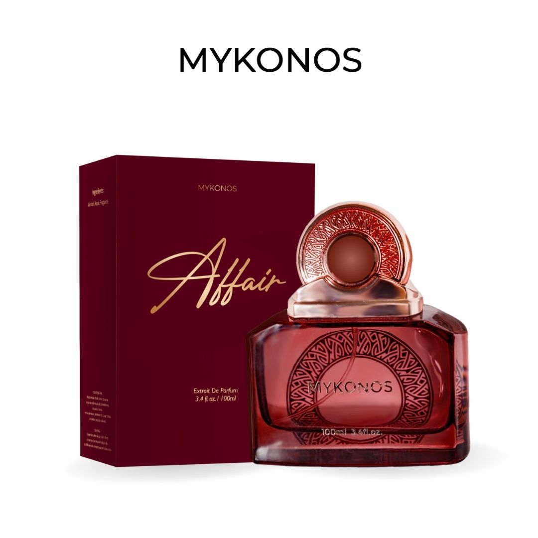 Mykonos - Affair Extrait de Parfum 100ml