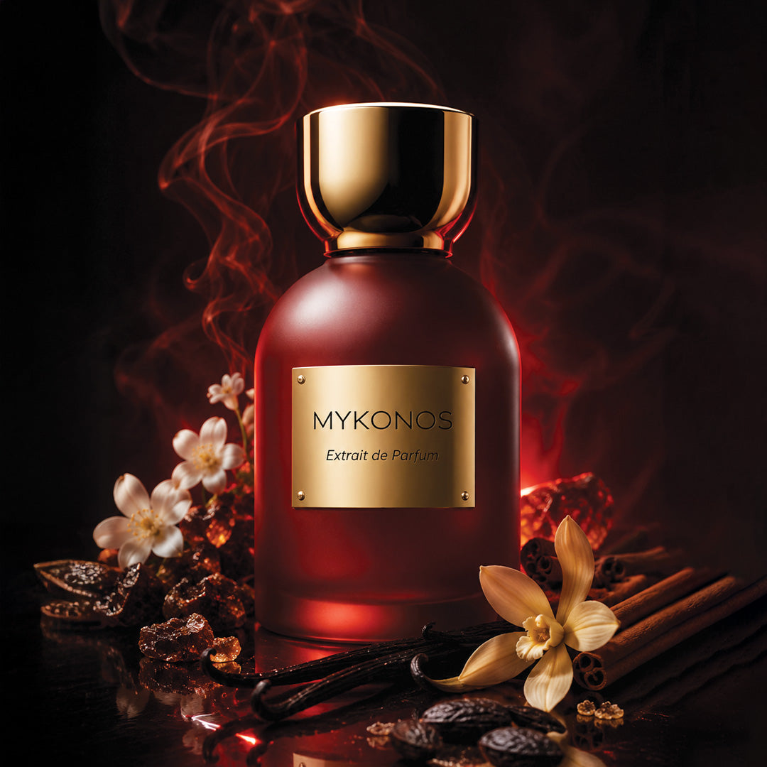 Mykonos - Aphrodite Extrait de Parfum 50ml & 100ml – MYKONOS