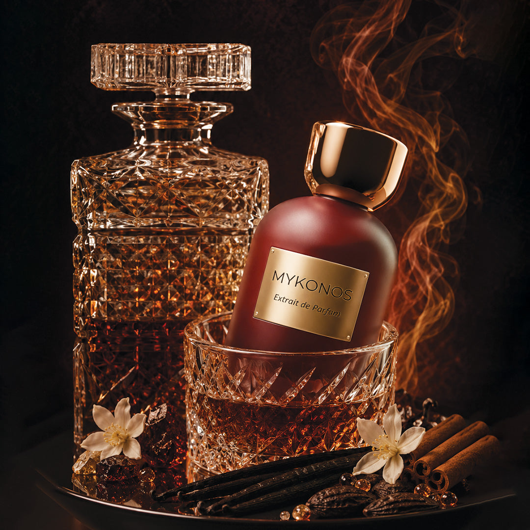 Mykonos - Aphrodite Extrait de Parfum 50ml & 100ml – MYKONOS