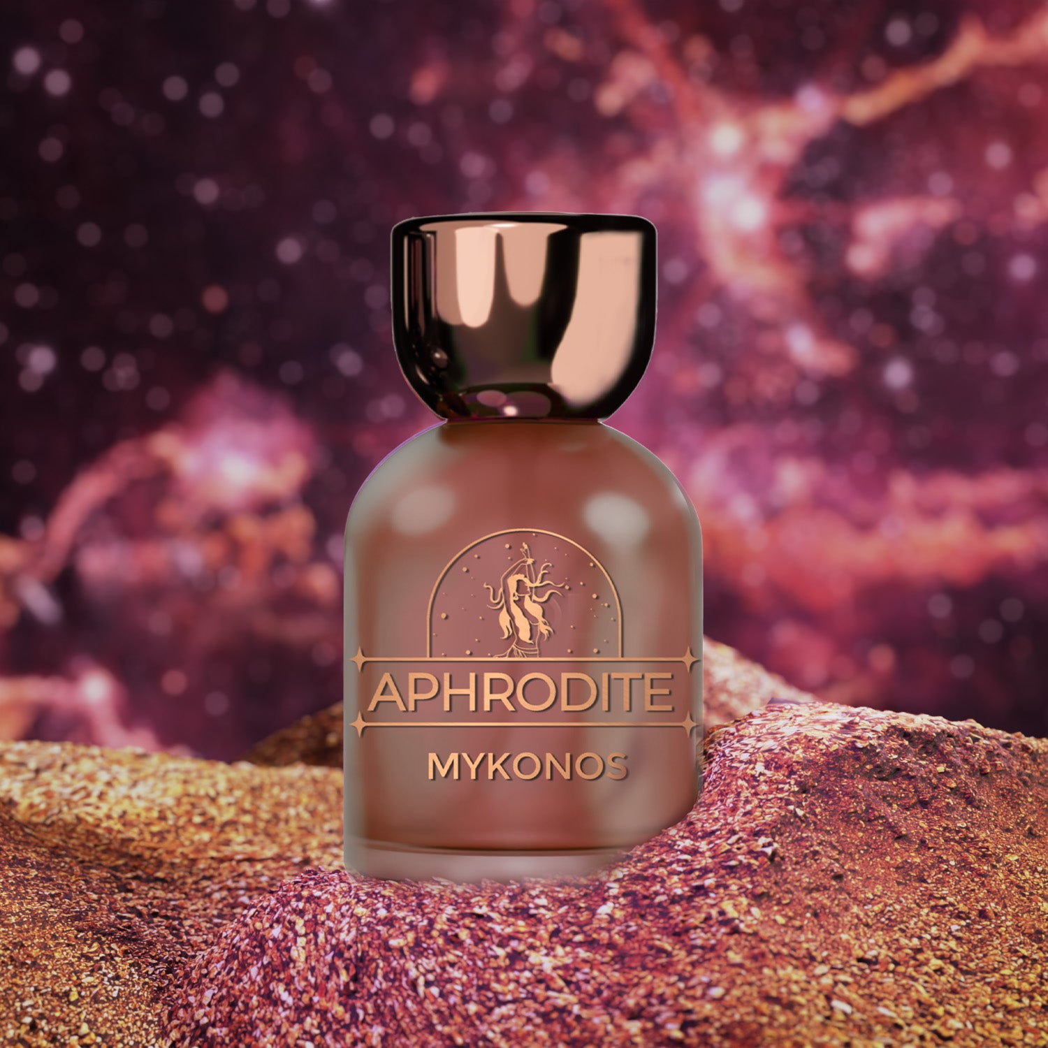Mykonos - Aphrodite Extrait de Parfum 50ml & 100ml