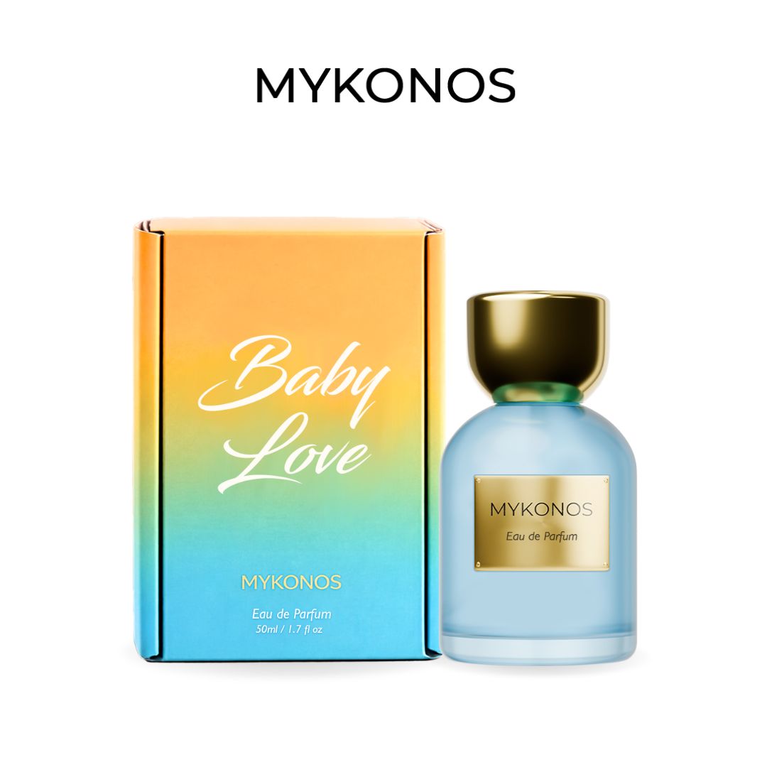 Mykonos - Baby Love EDP 50ml
