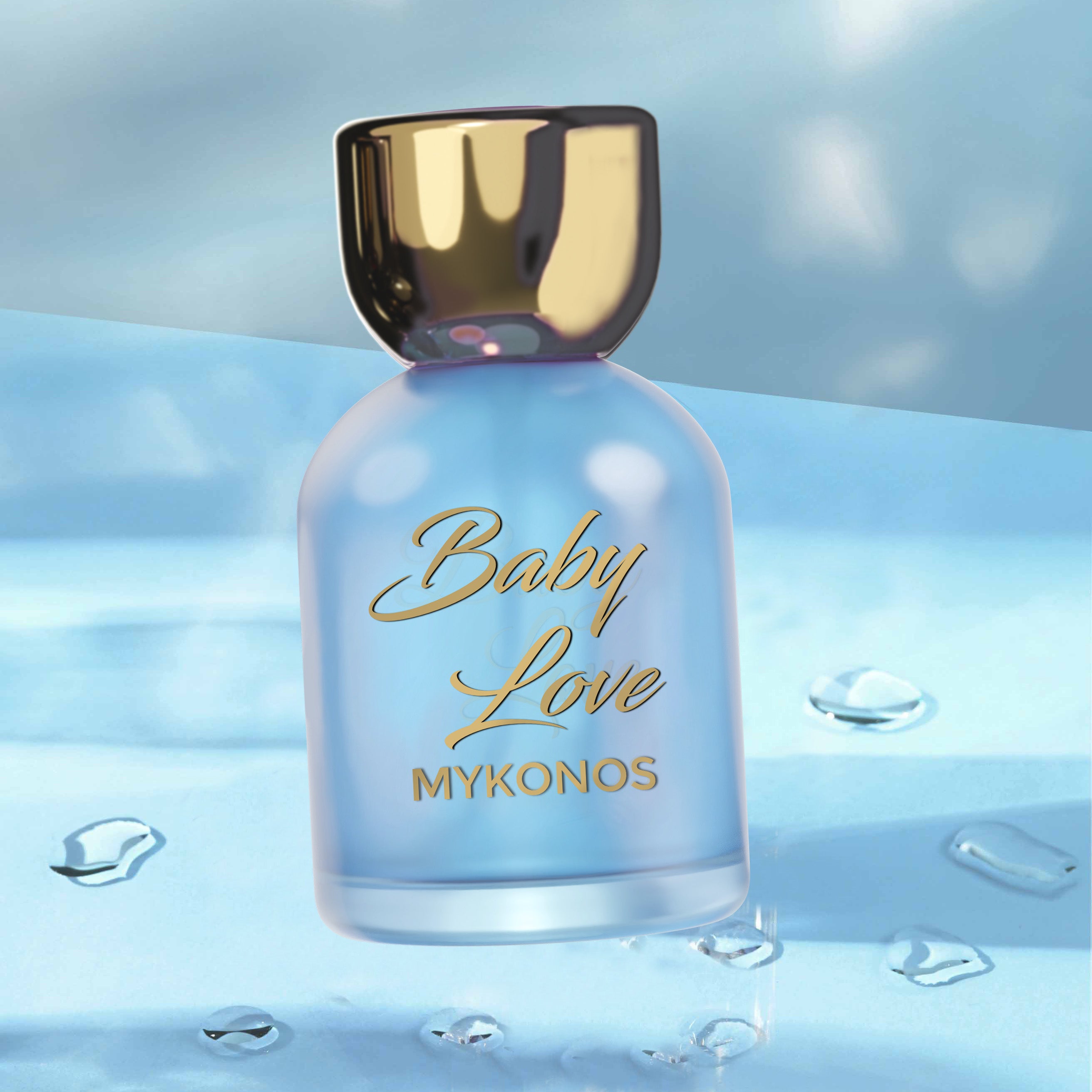 Mykonos - Baby Love EDP 50ml