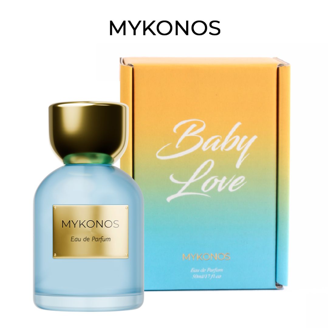 Mykonos - Baby Love EDP 50ml