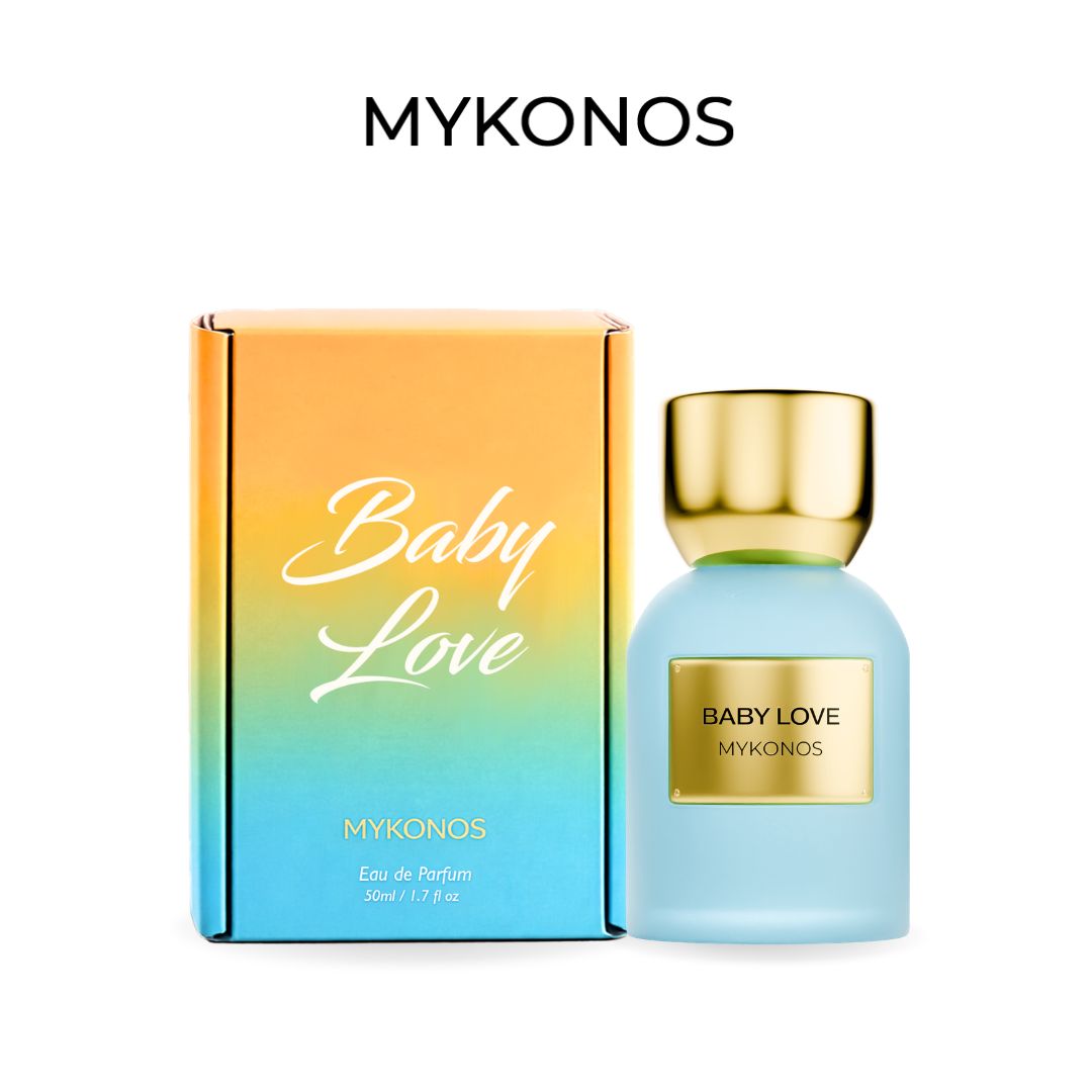 Mykonos - Baby Love EDP 50ml