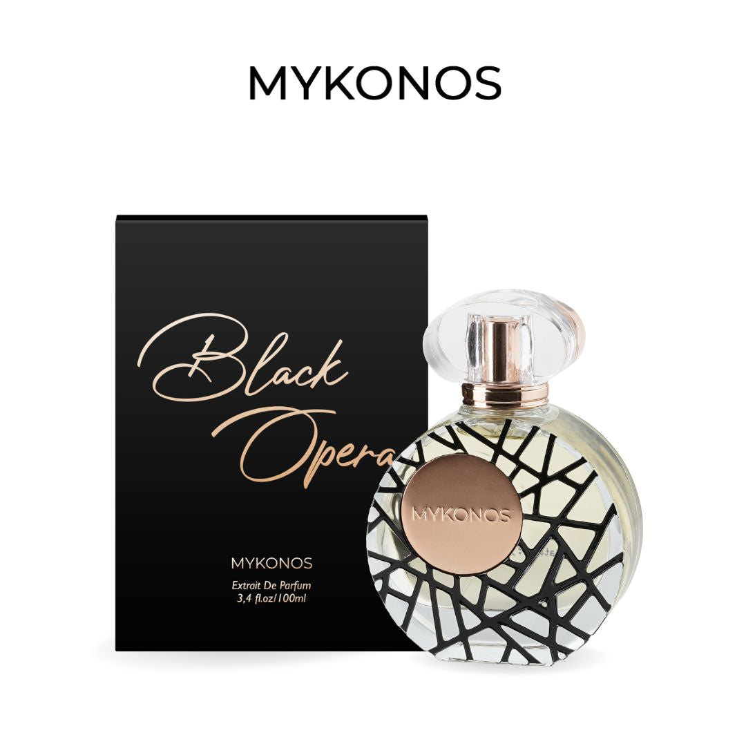 Mykonos - Black Opera Extrait de Parfum 100ml