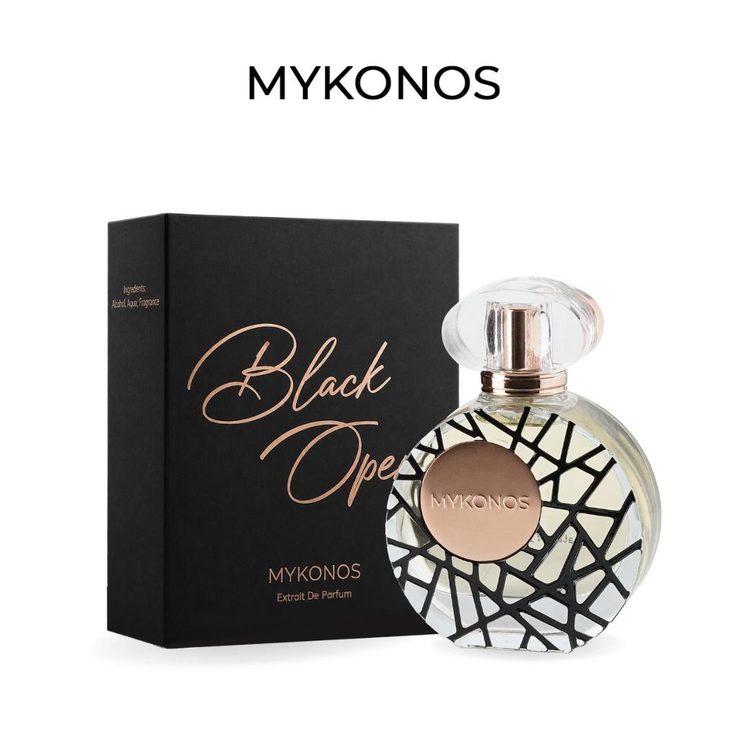 Mykonos - Black Opera Extrait de Parfum 100ml