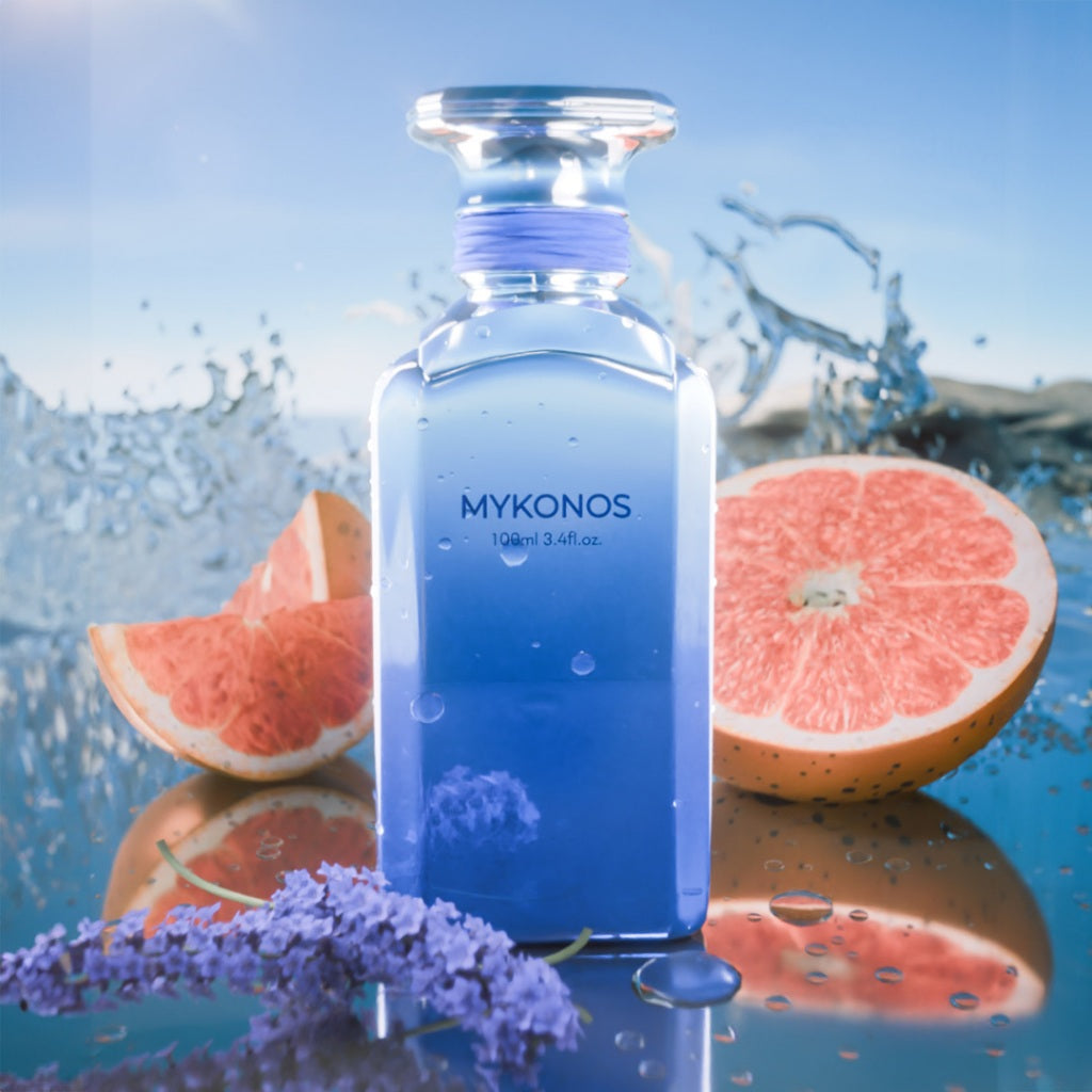 Mykonos - California Blue Extrait de Parfum 50ml & 100ml
