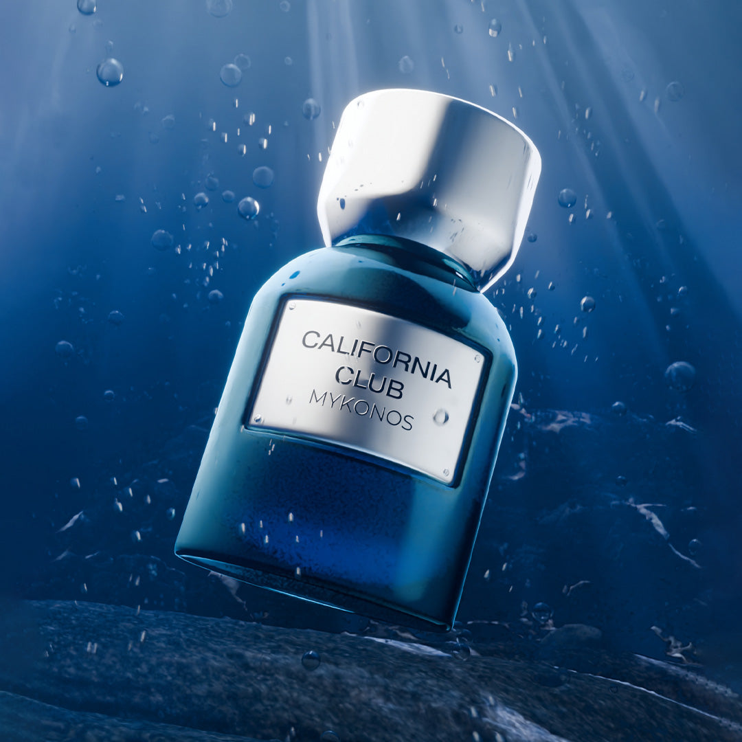 Mykonos - California Club Extrait de Parfum 50ml – MYKONOS