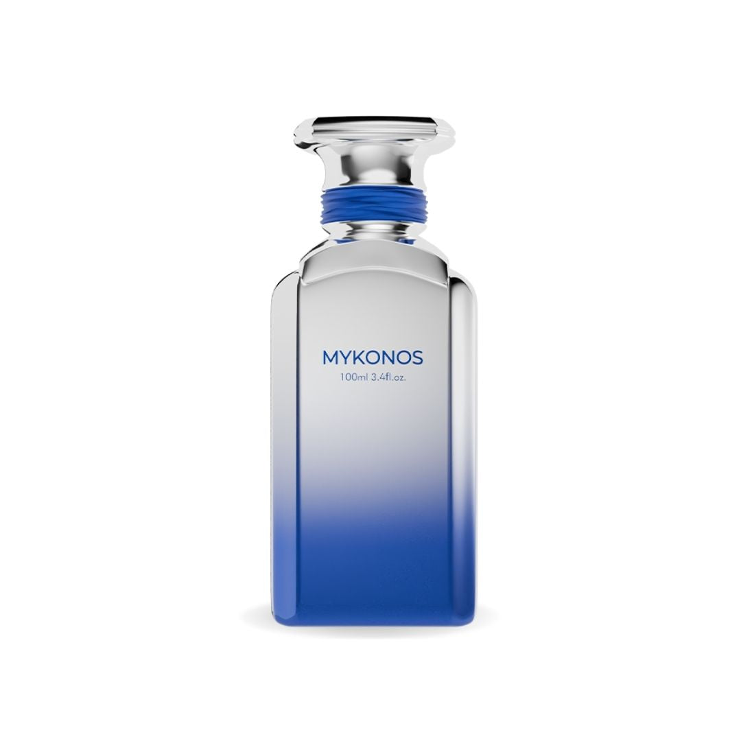 Mykonos - California Blue Extrait de Parfum 50ml & 100ml – MYKONOS